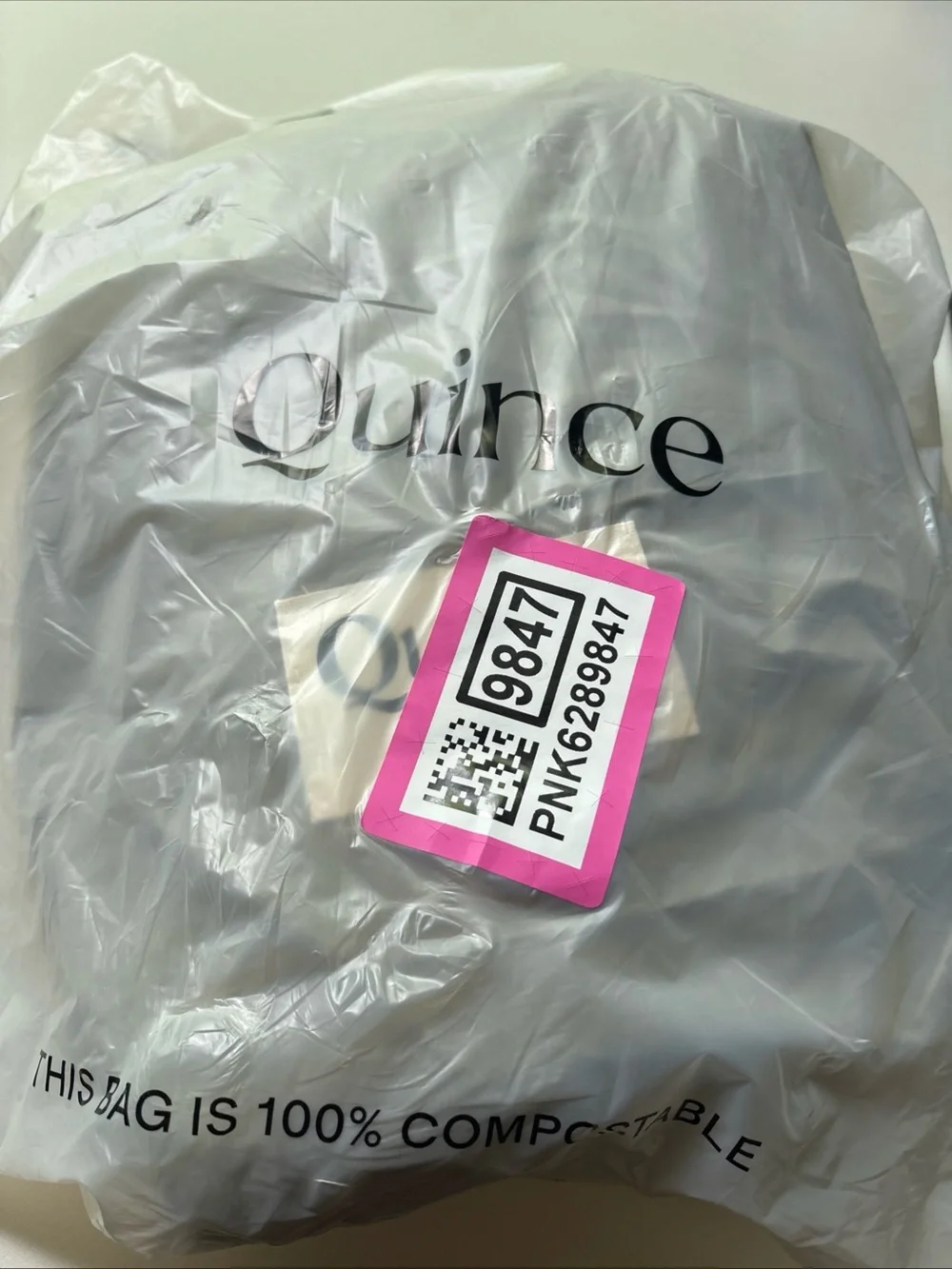 Quince fabric tone style